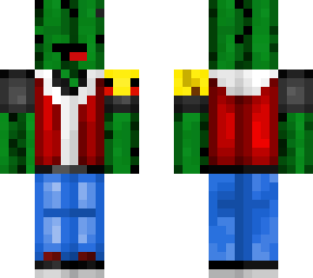 cactus pokemon trainer