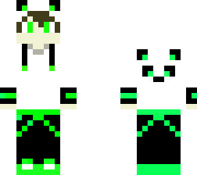 capa de panda
