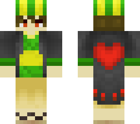 charaminecraft