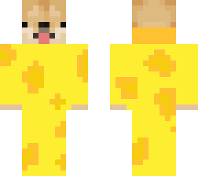 cheese doge