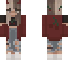 cherry but elf ears?