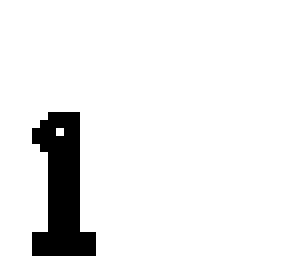 chess piece knight black