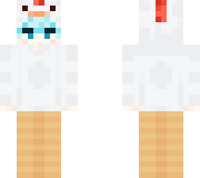 chicken onesie