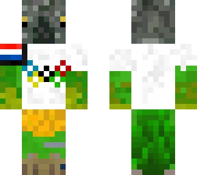 chonk olympics skin