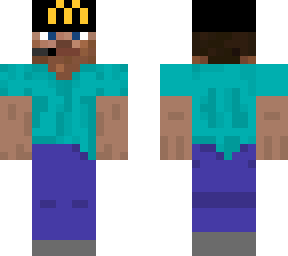 cleaned up mcdonald’s head template without random spots