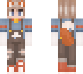 cloud overalls