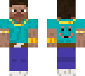 cool steve (he drippping)