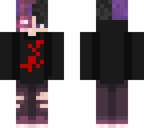 corpse merch + mask (4px!)