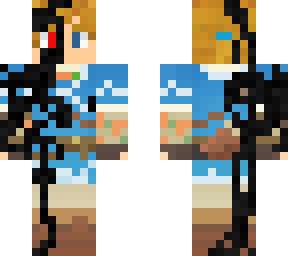 corrupted link