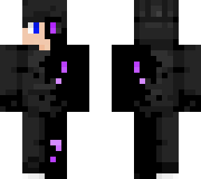 corrupted skin