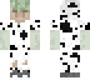 cow cute boy with a hood!