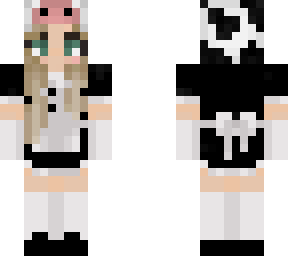 cow maid