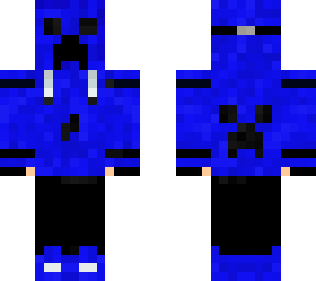 creeper dream (blue)