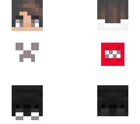creeper hoodie