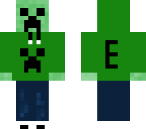 creeper in disguise