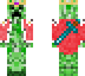 creeper king deluxe