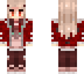 crimson path leader
