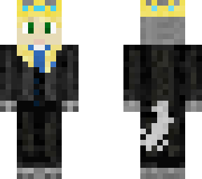 crown/suit