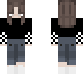 cute e-girl :d