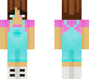 cute pastel girl