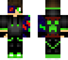cyborg gamer
