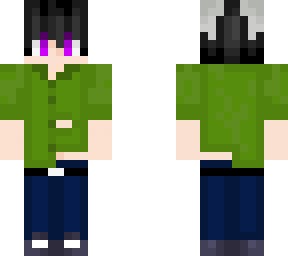 dark angel owo / tubbo style
