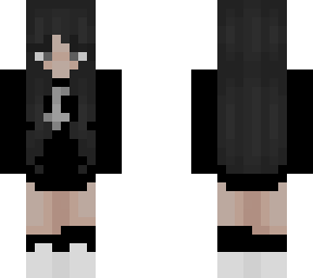 dark corpse girl edit