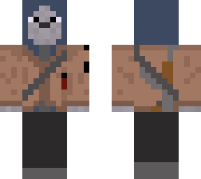 darkwood wolfman