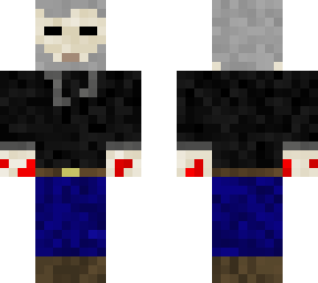 death man