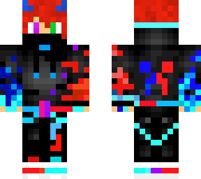 demonic boy