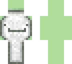 detailed, light green dream