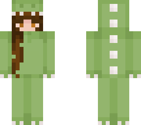 dino skin