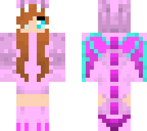 dragon onesie skin 3
