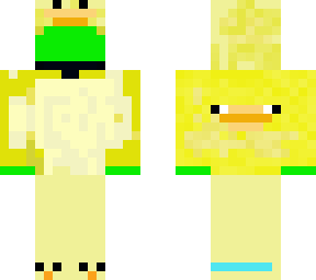 dream duck youtube skin, thanks for the suggestion dantedjb!