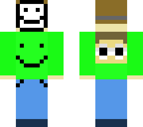 dream new skin