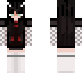 edgy e-girl