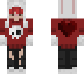 edit of bunny boy