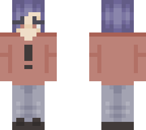 edited skin