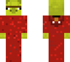 elmo shrekisnice