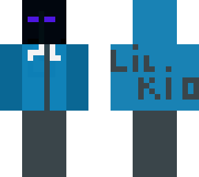 ender man skin