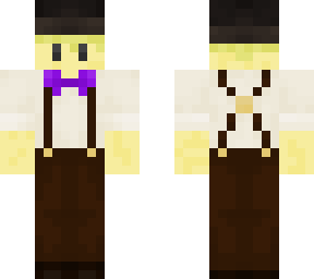 ender skin dont use
