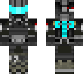 enderbrine futuristic cop