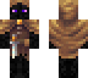 enderman cloaked