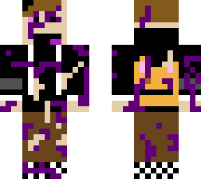 enderov the ender core virus