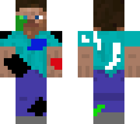 error / herobrine's brother (non-canon)