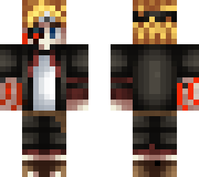 evil boruto