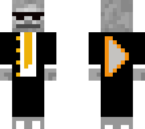 fancy skeleton