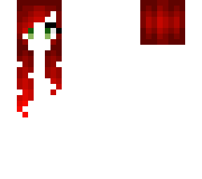 female hb - cherry redhead
