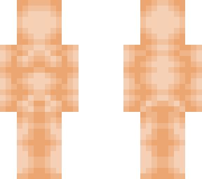 female skin base - white