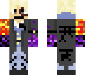 flame-flame sabo(haki)updated